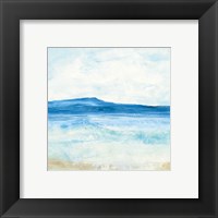 Framed 'Coastal II' border=