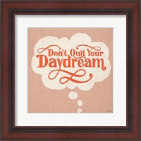 Framed Daydream I