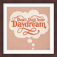 Framed Daydream I