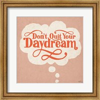 Framed Daydream I