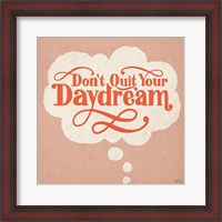 Framed Daydream I