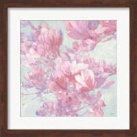 Framed Spring Magnolia I