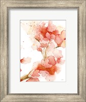 Framed Blossoms II