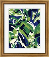 Framed Olive Buds