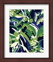 Framed Olive Buds