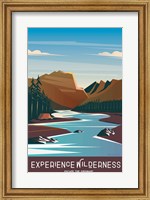 Framed Experience the Wilderness