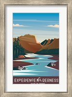 Framed Experience the Wilderness