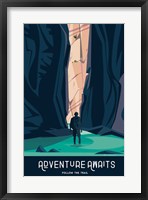 Framed Adventure Awaits