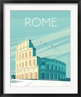 Framed Rome