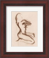 Framed Figure Study III