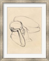 Framed Figure Study I