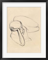 Framed Figure Study I