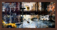 Framed PARK-West 23rd Street High Line