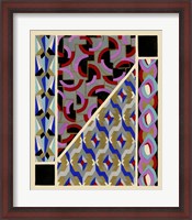 Framed Art Deco Designs II