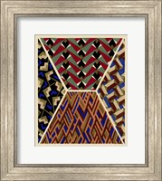 Framed Art Deco Designs IV