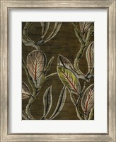 Framed Delicate Deco Pattern VIII