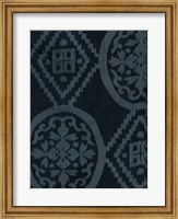 Framed Japanese Patterns I