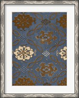 Framed Japanese Patterns V