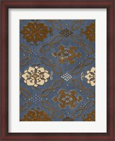 Framed Japanese Patterns V