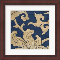 Framed Japanese Patterns VII