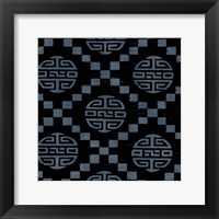 Framed Japanese Patterns VIII