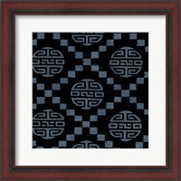 Framed Japanese Patterns VIII