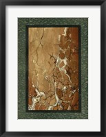 Framed Marble Varieties I