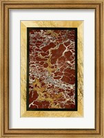 Framed Marble Varieties VII