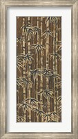 Framed Bamboo Design II