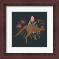 Framed Australian Animals III