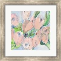Framed Tulip Bouquet II