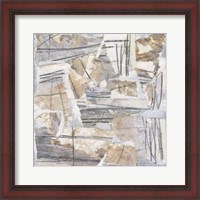 Framed Neutral Reconstructions I