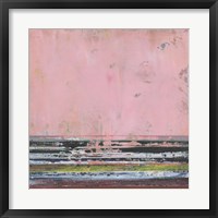 Surreal Horizons II Framed Print