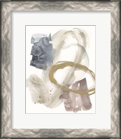 Framed Golden Ring II