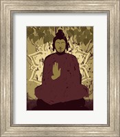 Framed Under the Bodhi Tree II