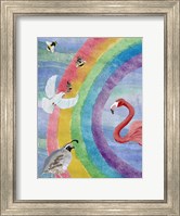 Framed Noah's Ark I