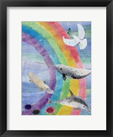 Noah's Ark II Framed Print