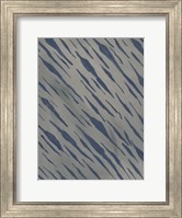 Framed Of the Wild Patterns IX