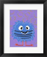 Framed Happy Creatures I