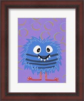 Framed Happy Creatures I