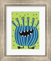 Framed Happy Creatures II