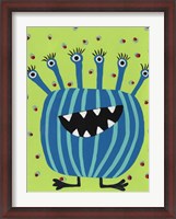 Framed Happy Creatures II