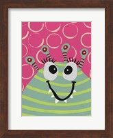 Framed Happy Creatures VII