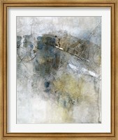 Framed 'View From Above II' border=