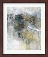 Framed 'View From Above II' border=