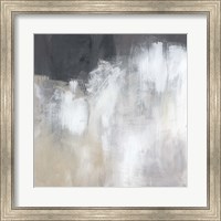 Framed Neutral Abstract II