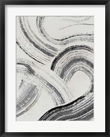 Zen Flow I Framed Print