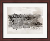 Framed Scribble Abstracts II