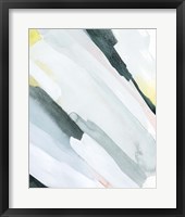 Pastel Sunrise II Framed Print