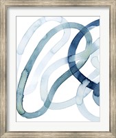 Framed Lazuli II